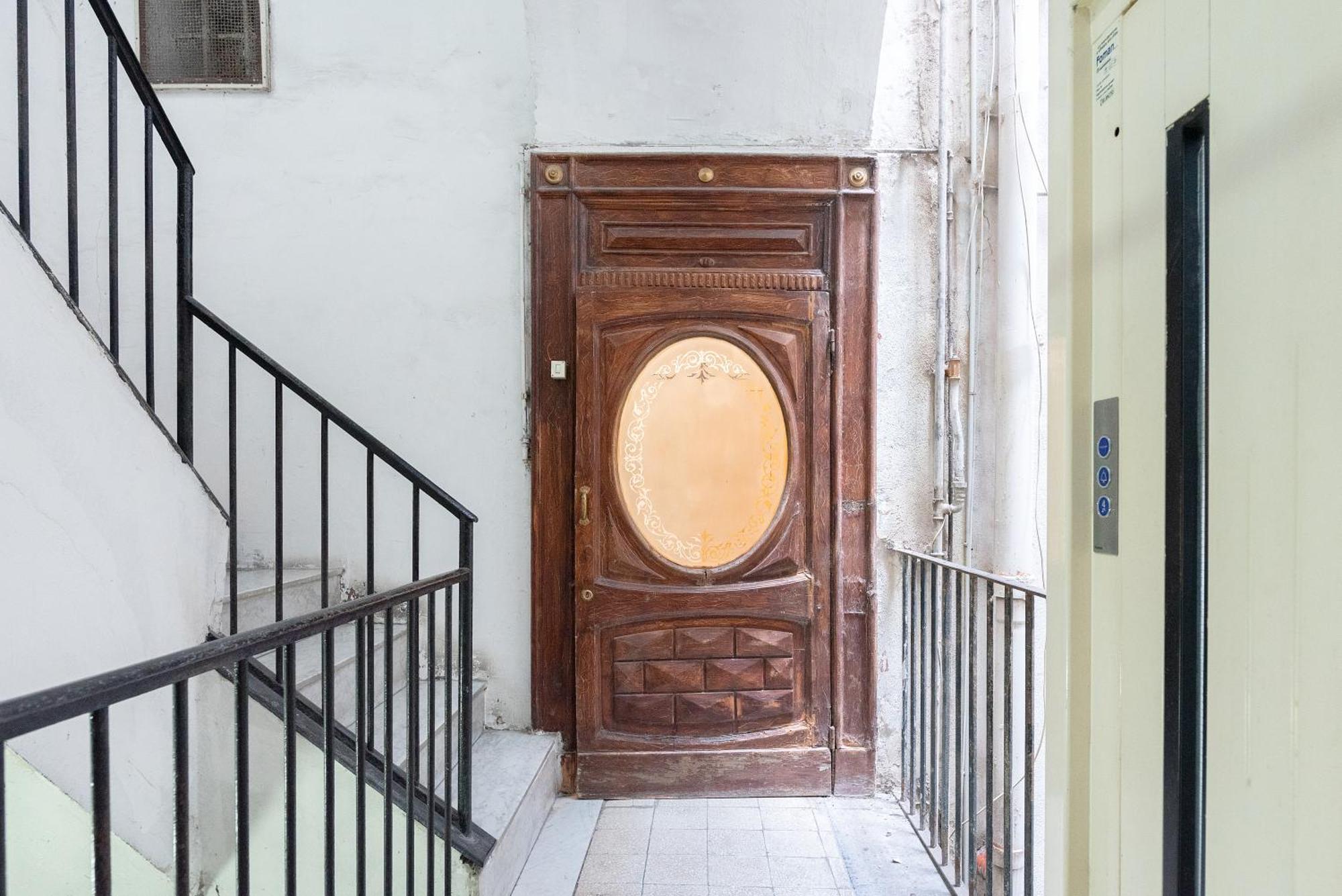 Appartement J-appartment Toledo Naples